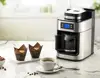 Coffee Maker with Built-in Grinder - App Controlled - Beans or Pre-Ground - Programmable Timer & LED Display