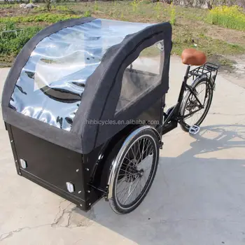 custom bicycle trailer