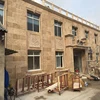 Mia Beige Travertine Stone Tiles