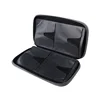 Custom Logo Plain Waterproof Portable EVA CD Case, Packaging Bags & Cases