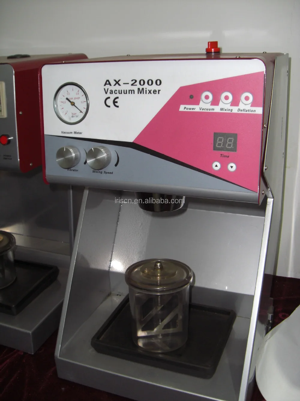 Dental Lab Vacuum Mixer Plaster Mixing Machine Buy Dental Lab