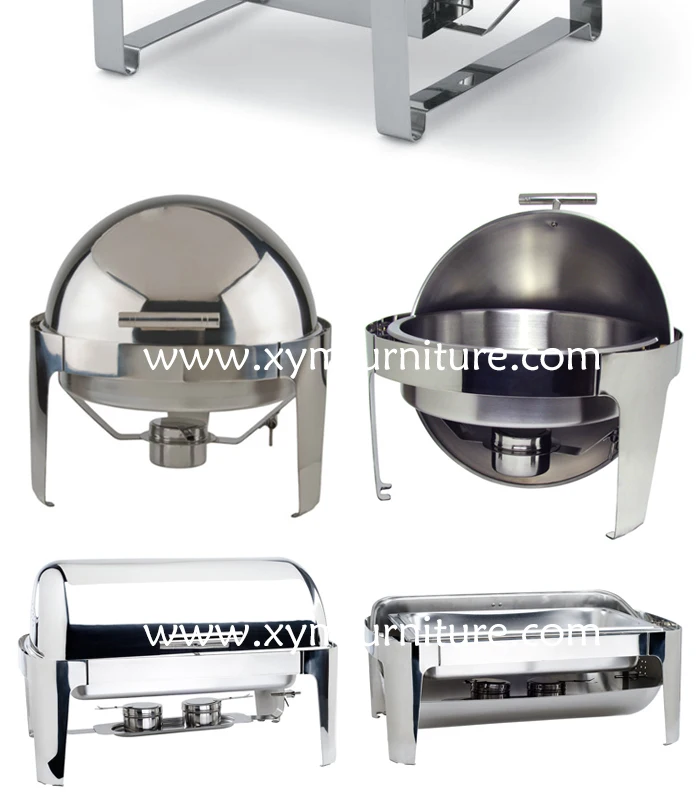 Stainless Steel Electric Buffet Serving Dish Xymc011 Buy Buffet