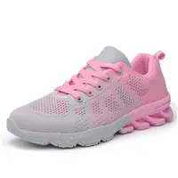 

Zapatos Para Correr Hombres Breathable Mesh Blade Air Running Shoes Women Sports