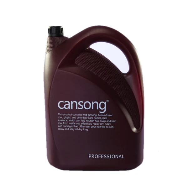 Cansong herbal essence aromatherapy salon use bulk shampoo