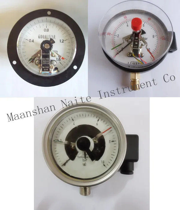100mm All Stainless Steel Compound Vacuum Pressure Gauge Buy Vacuum