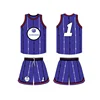 Customized Design Cheap Reversible Basketball Jerseys With Numbers