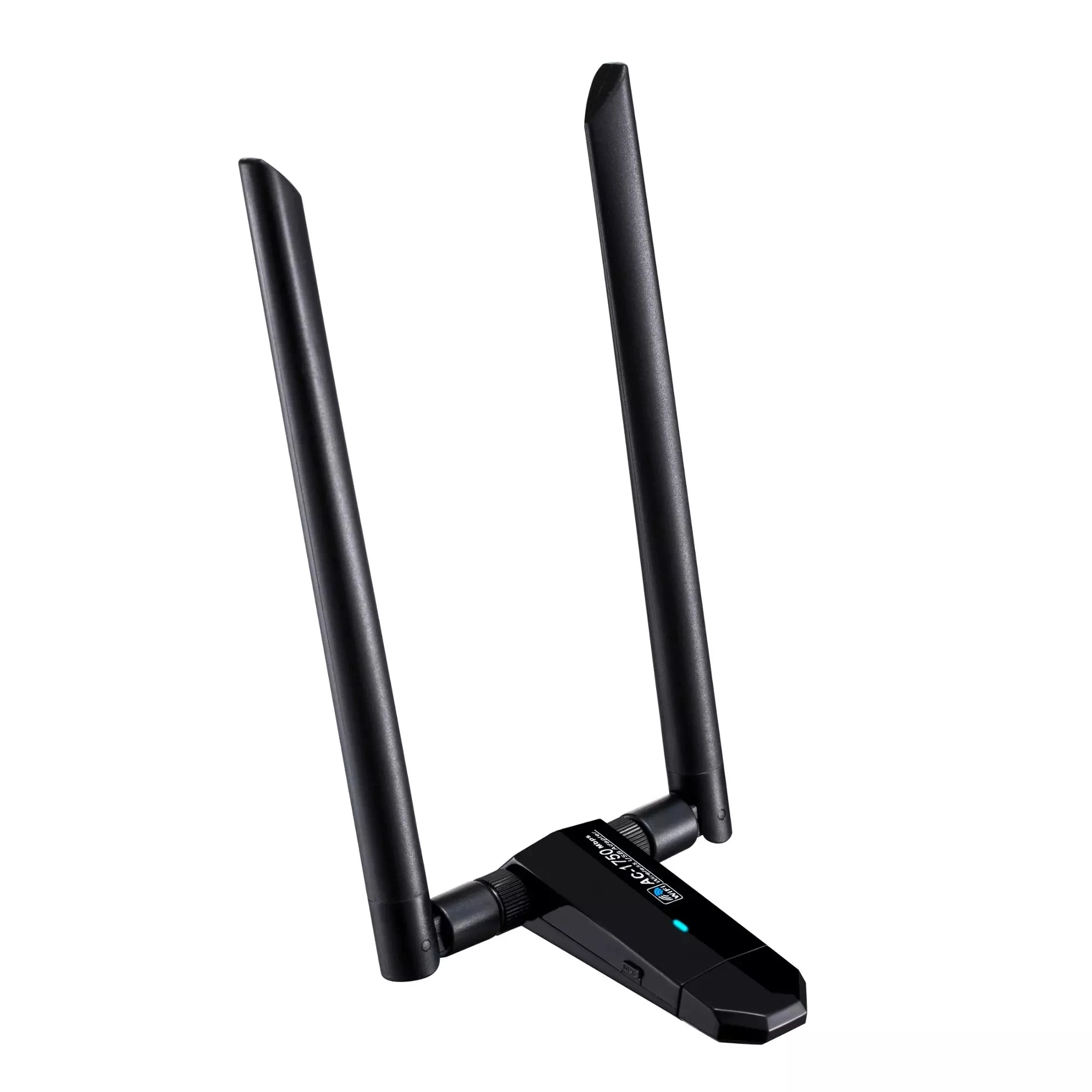 Best Rate 1900mbps Wireless Adapter 4x4 Mimo Rtl8814au Chip Usb Wifi Dongle For Satellite Receiver Desktop - Buy 1200m Wifi Adapter,Usb Wifi ...