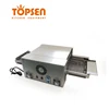 Fully Auto Conveyor Driving Electric Pizza Maker