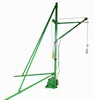 Carefully Crafted Outdoor Up Down Lifting Construction Machine Hoist Truck Mobile Crane In Kenya For Sale