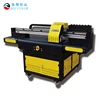 CE RoHS ZT9060 UV flatbed printer for leather