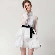 vestiti eleganti a palloncino