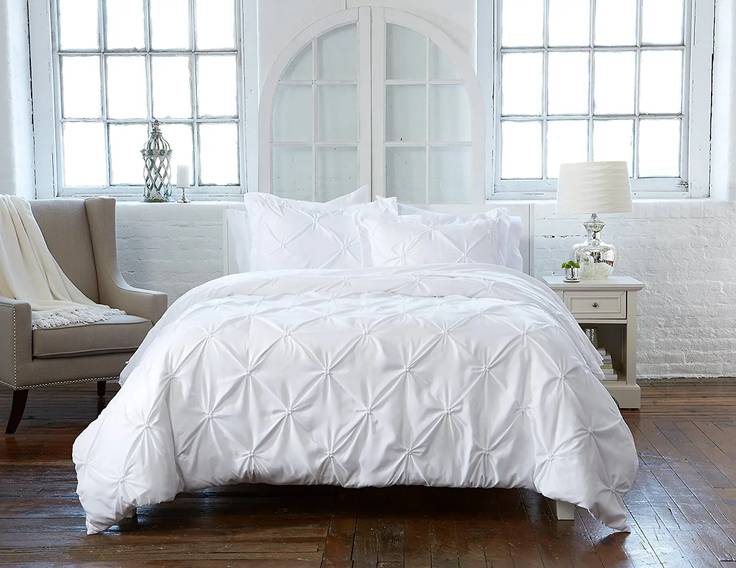 Cheap White Pintuck Duvet Find White Pintuck Duvet Deals On Line