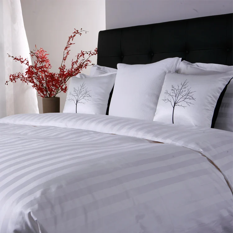 

50% Off Cotton Bedding hotel fitted bedspreads twin bed spread