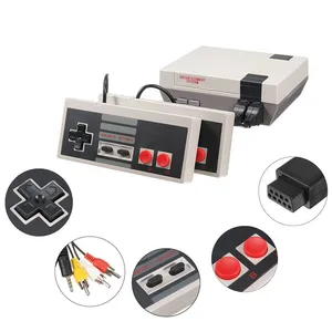 Mini TV Retro Handheld Game Console Video Game Console to Tv 8 Bit Retro With 620 classic Double Gamepads PAL&NTSC