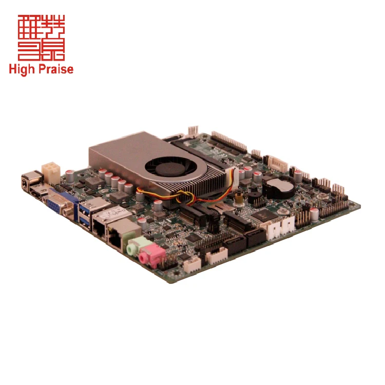 

Intel Core i7-8550U embedded mini itx motherboard with LVDS or EDP
