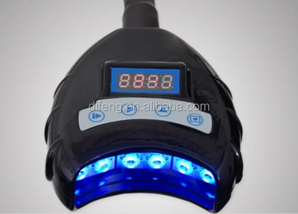 Quality assurance CE approved zoom teeth whitening machine