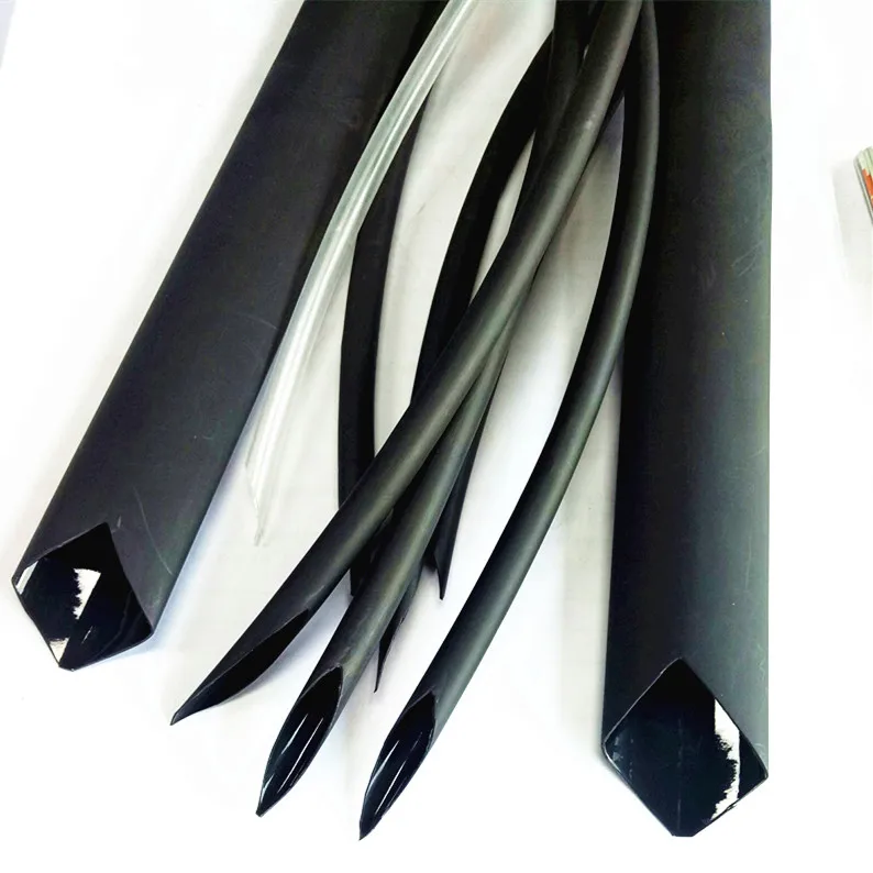 Dual Wall Adhesivelined Heat shrink Polyolefin Tubing Shrink Ratio 4