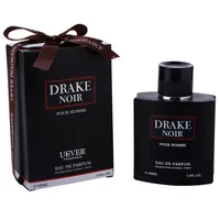 

JYUR3040 100ml Uever brand Drake Noir perfume man