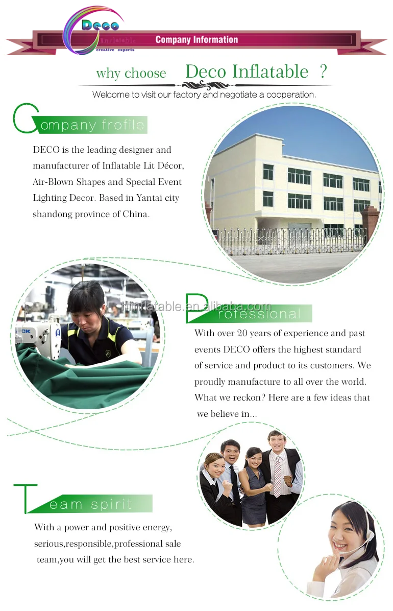 Stage Inflatable Performance backpack flower costume