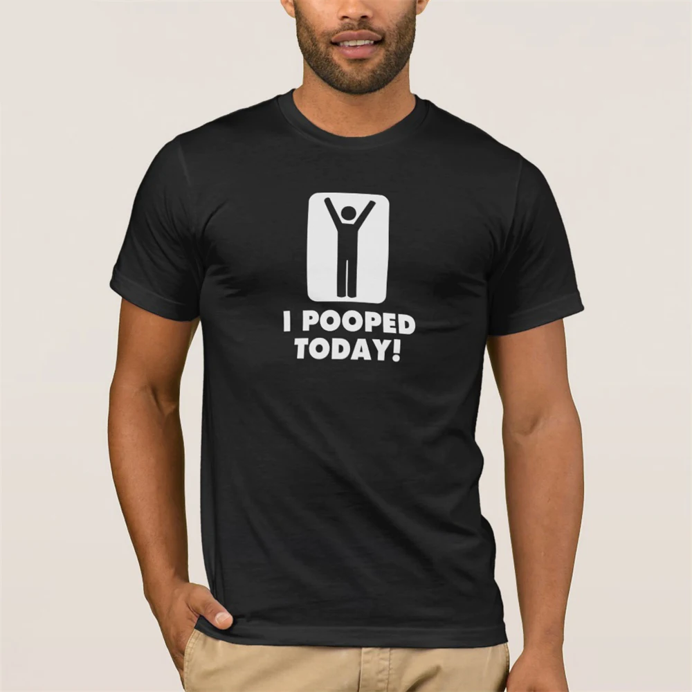 tshirt i pooped today