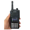 Radtel RT790 sim card 100km long distance Internet F22 phone with GPS dispatcher Two Way Radio