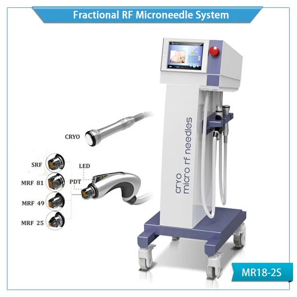 In stock acne scar removal fast supplier fractional rf microneedle acne scars secret microneedling fractional laser with rf