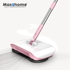 Image of Masthome Automatic Magic Spinning PP Super Clean Broom 360 Rotating Sweeper Spinning Highly efficient magic broom