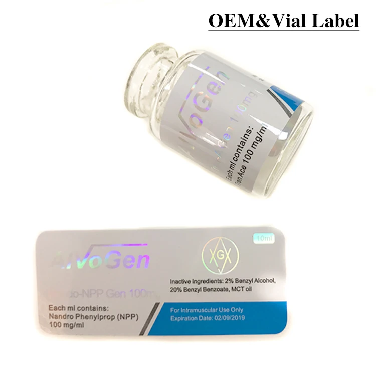 3d hologram scratch off sticker custom warranty void stickers with private label