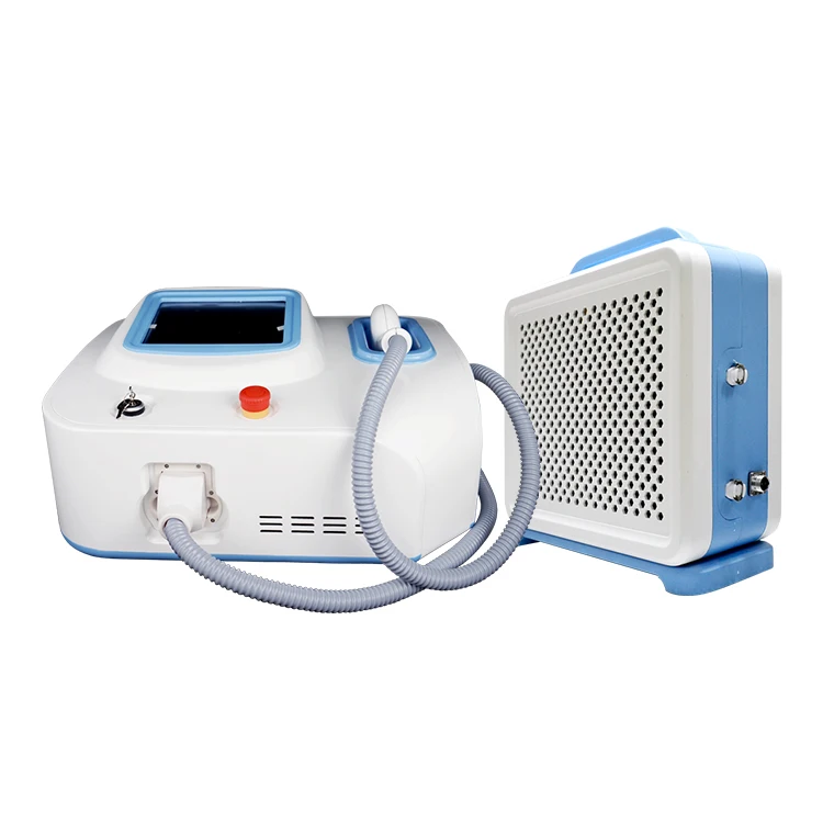 

Germany TUV Medical CE approved diode laser hair removal 808 / 808nm laser permanent hair removal / diode laser 808 machine, White or oem