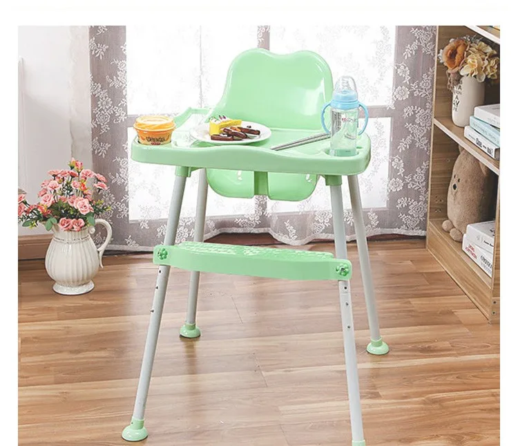 2017baby High Chair Plastic First Chair Ecofriendly Cheap Baby High