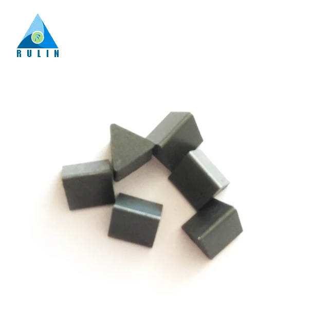 Yg6 Widia Triangle Brazed Tool Tungsten Carbide Inserts - Buy Widia ...