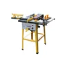 1500W Sliding table saw for wood working TS001