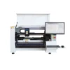 Quality Controlled LED SMT Machines High Standard Pick and Place Machine with visual programming for PCB Assembly Machine