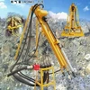 Underground rock mining drilling rig KXD100B/D-JY08