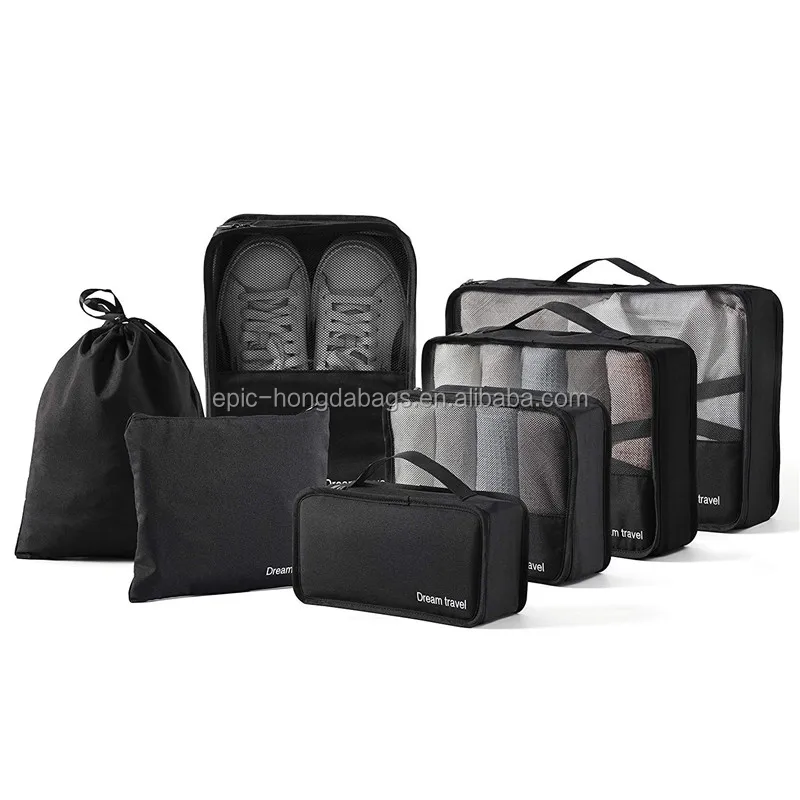 packing organizer set