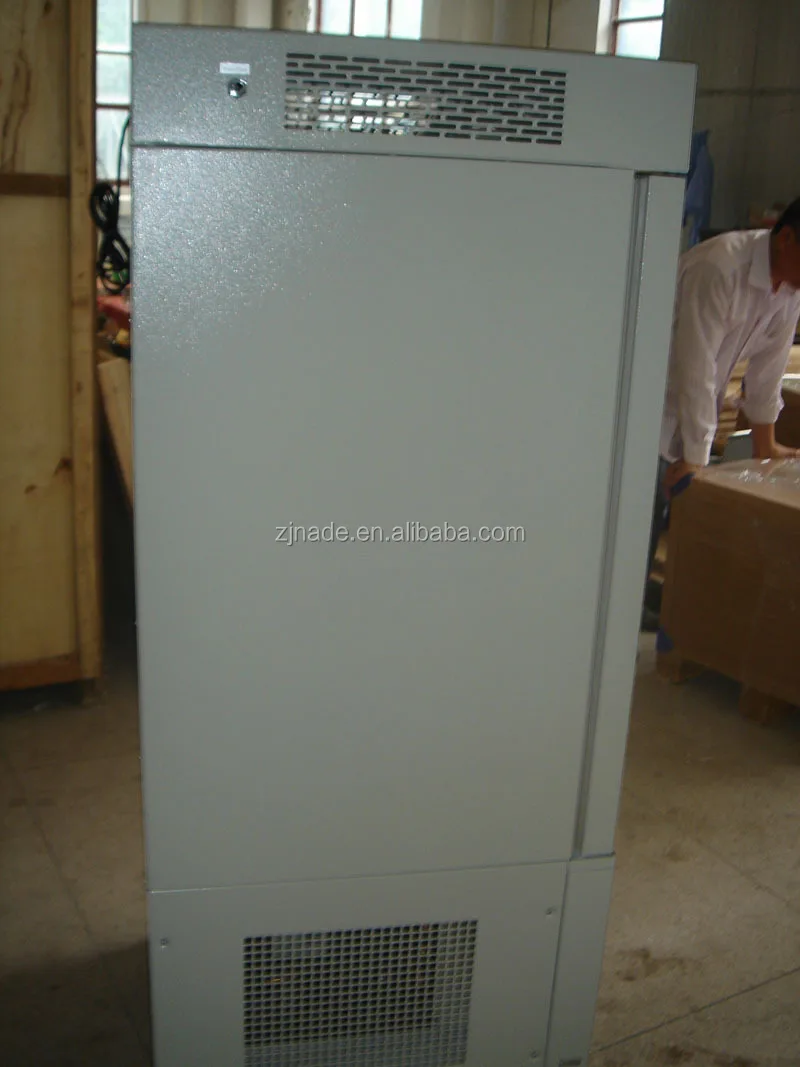Nade 150L Mold Incubator Laboratory Thermostatic Device CE Marked Fungus Cultivating Box MJP-150 0-60c