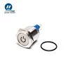 QN22-A3 electronic switch 1NO1NC led push button switch
