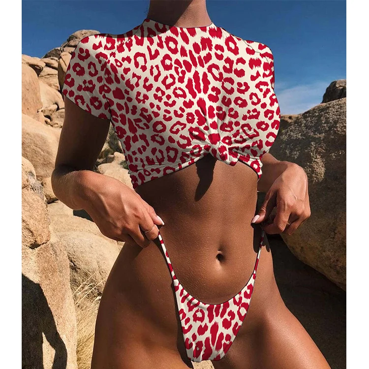 

Hot Sale Women Tight Sexy Two Piece Beach Wear 2019 Swimwear Beachwear, N/a