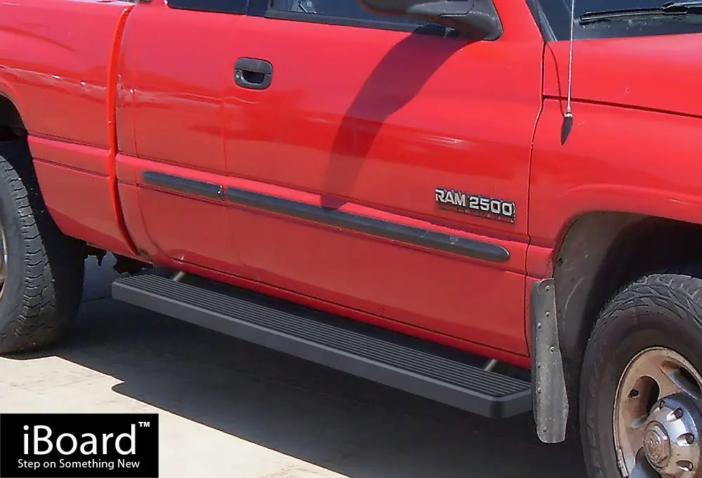 dodge ram 2500 step bars