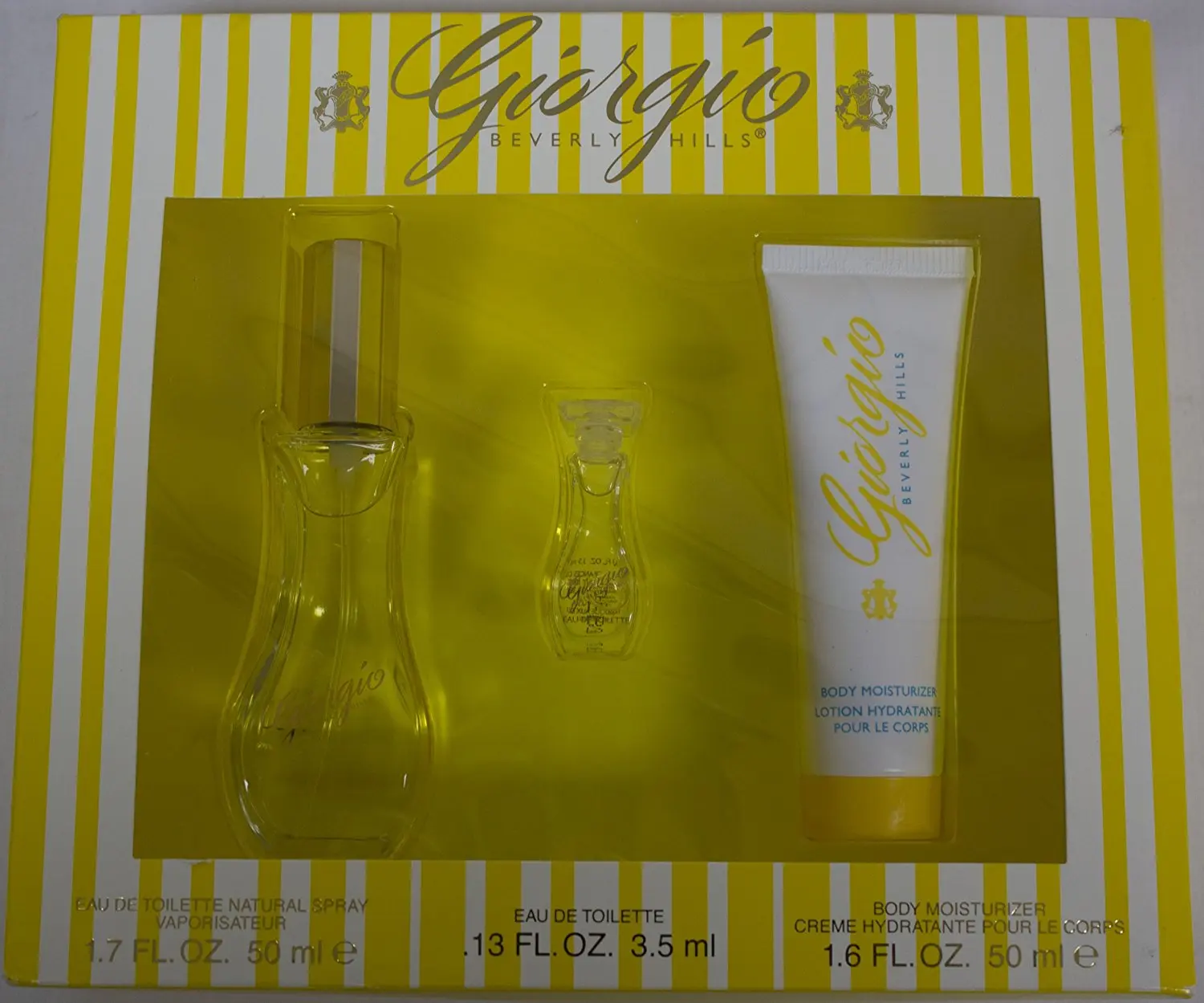 giorgio beverly hills perfume gift sets