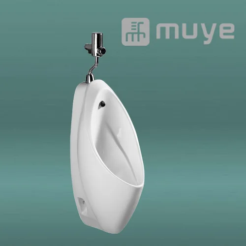 
Best Sale China Sanitaryware Reasonable Price Corner Wall Mount Ceramic Urinal 