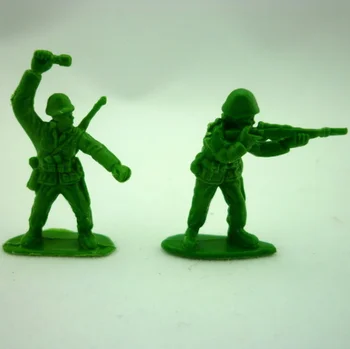 Oem Plastic Army Men/army Games Figure/oem Customized Army Men Toys ...