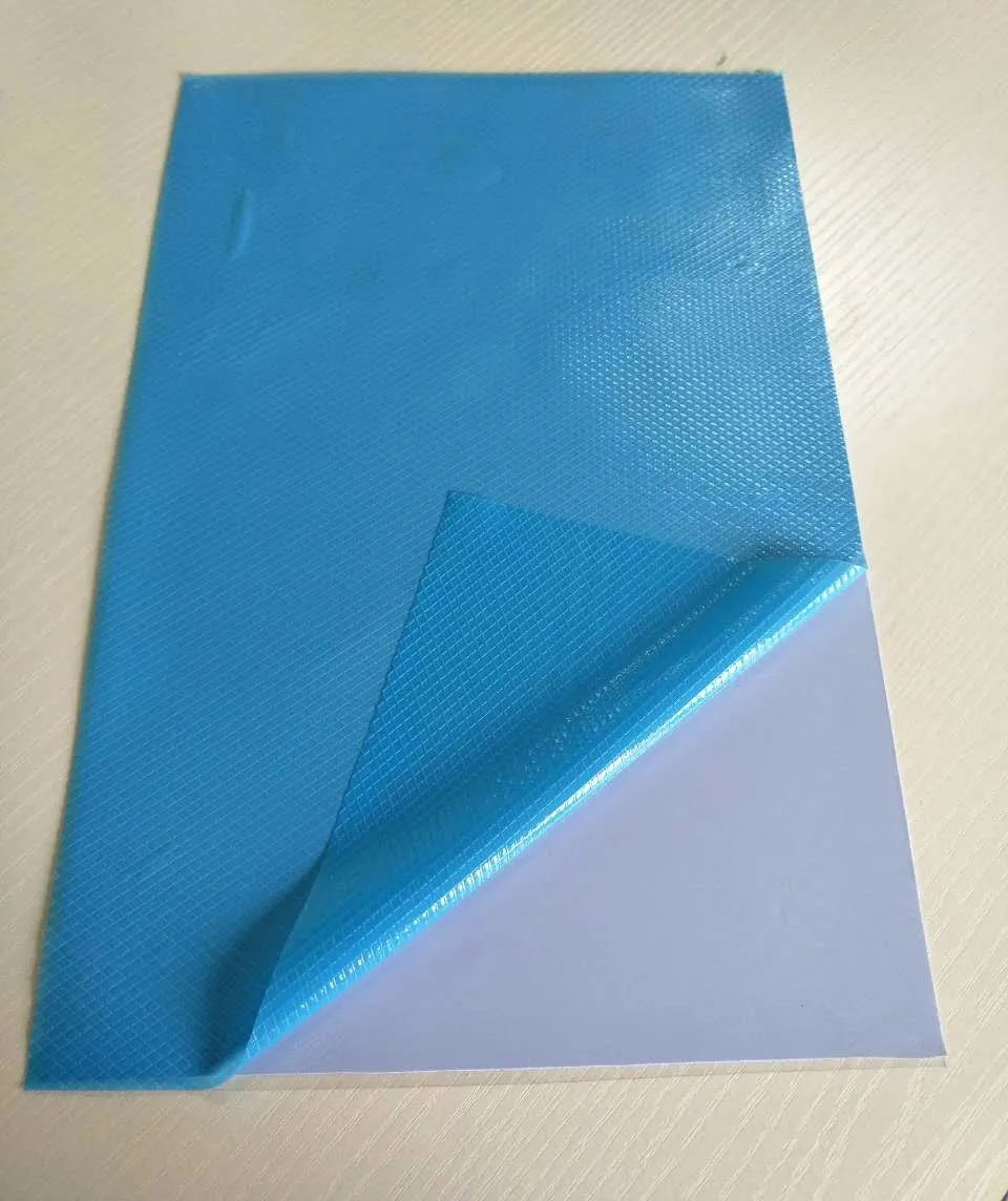 Fiberglass Reinforcement Thermal Conductive Insulation Sheet Buy