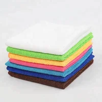 

In Stock! Colorful Microfiber Cleaning Cloth For Kitchen