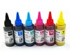 100ml 6colors Sublimation Ink Sublimation Ink for Printer Thermal Transfer Ink