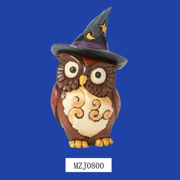 mini owl figurine