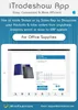 Tradeshow App for Office Supplies Industry