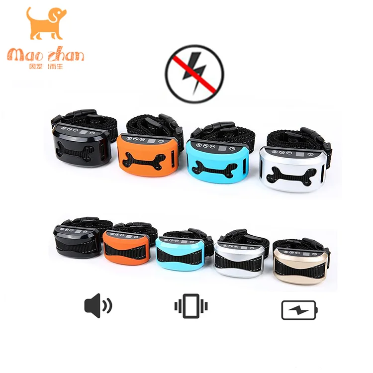 

Factory direct sell antibarking dog collars anti-barking collar with beep/vibration/shock shake mode anti-bark no shock bark, N/a