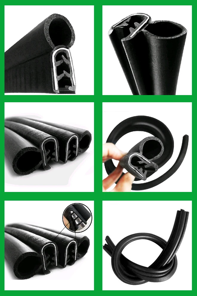 Rubber Door Seals Car Door Rubber Seals Rubber Seals From China