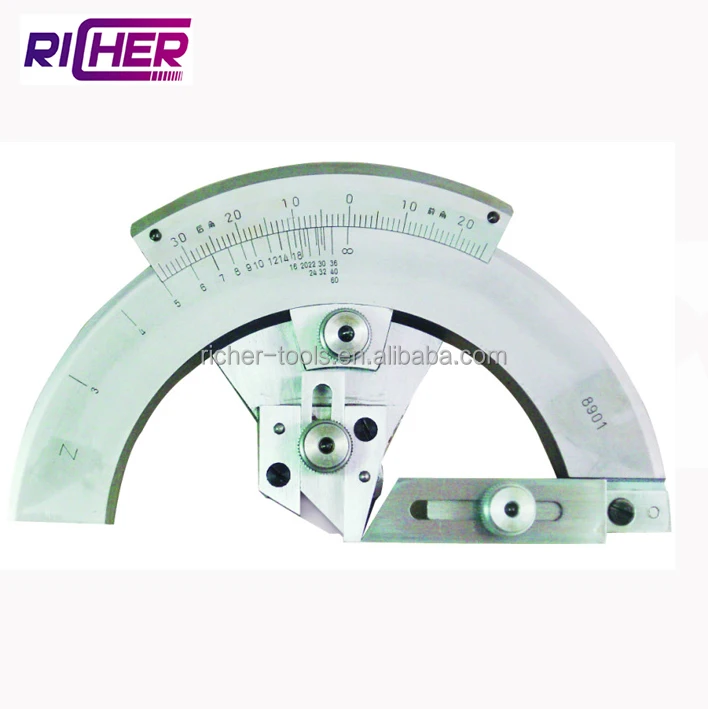 
Best Price China Manufacturer Mutil Angle Protractor 